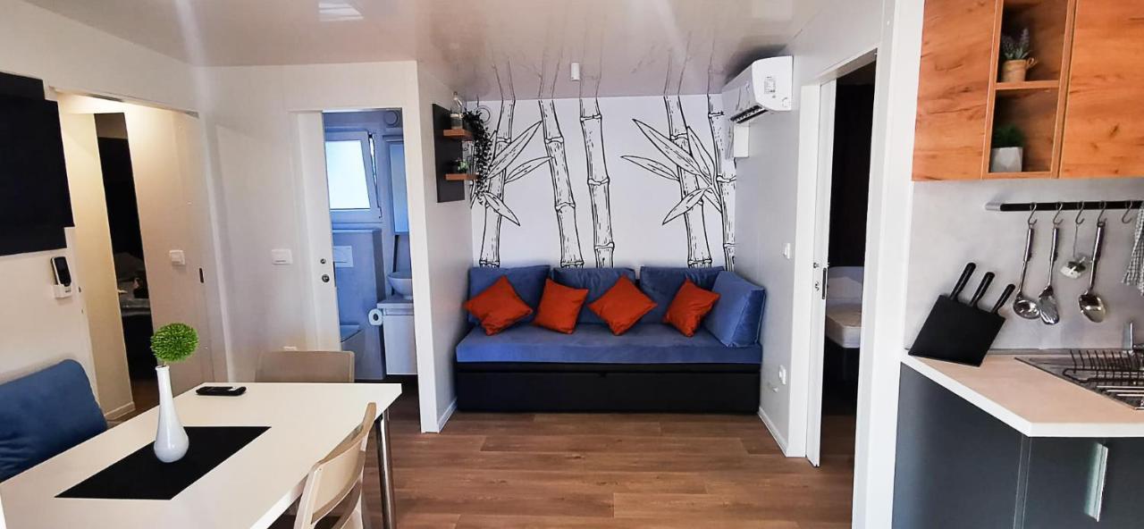 Anaida Mobile Homes Selce Exterior foto