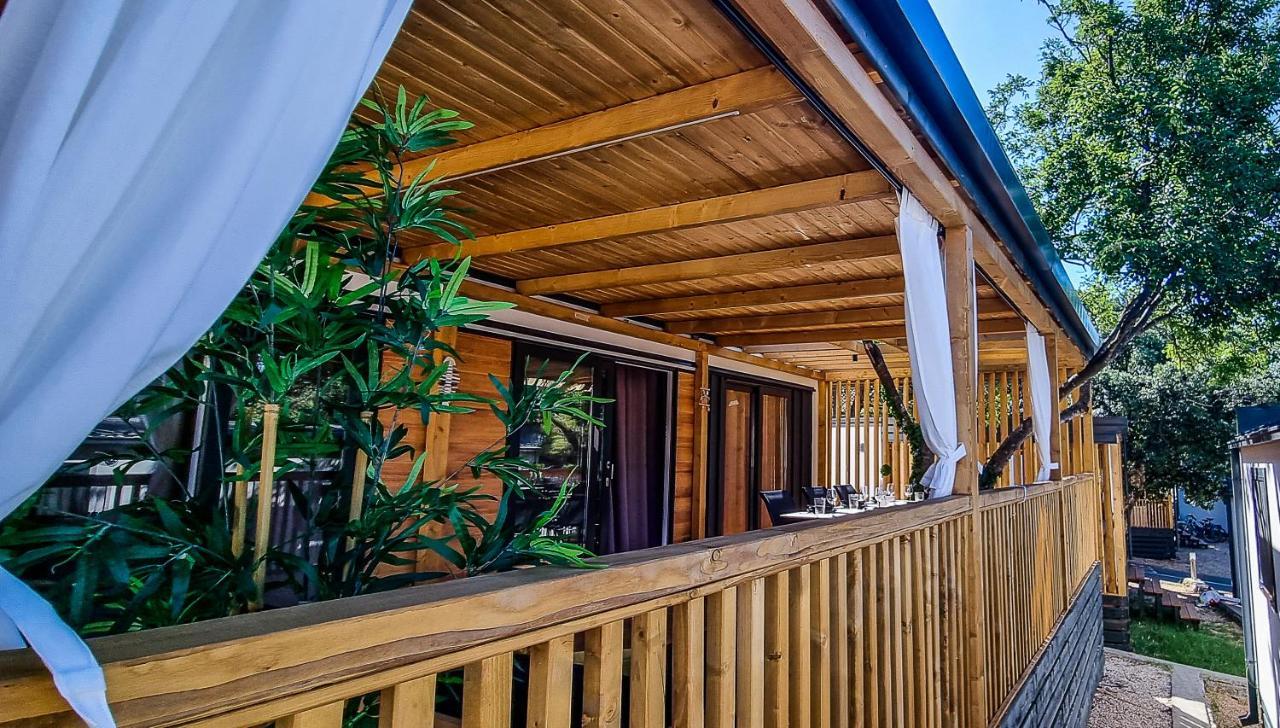 Anaida Mobile Homes Selce Exterior foto