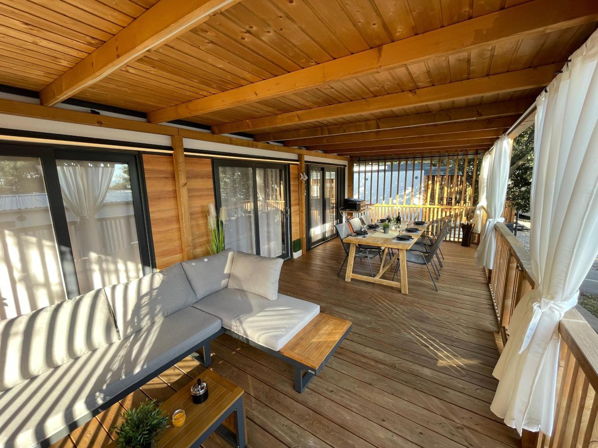 Anaida Mobile Homes Selce Exterior foto