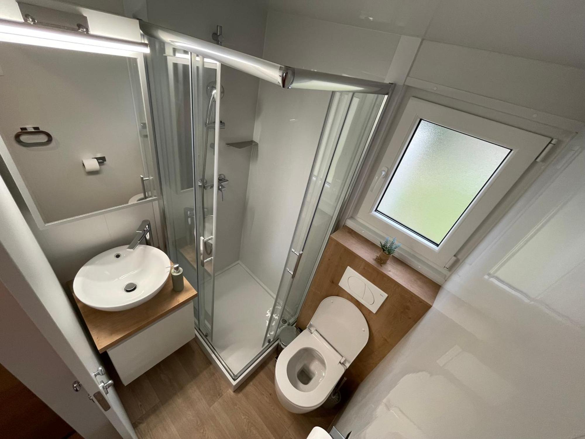 Anaida Mobile Homes Selce Exterior foto