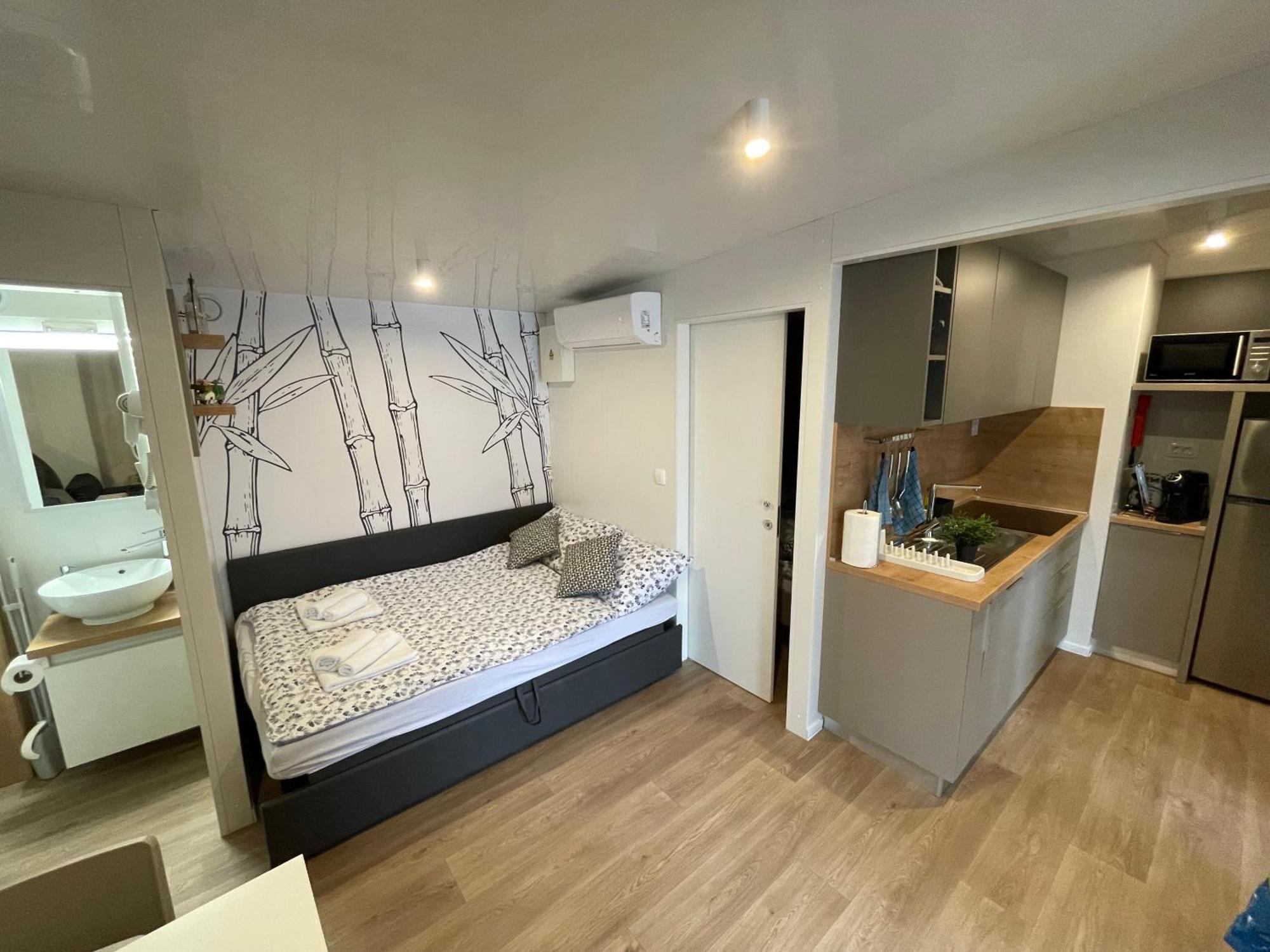 Anaida Mobile Homes Selce Exterior foto