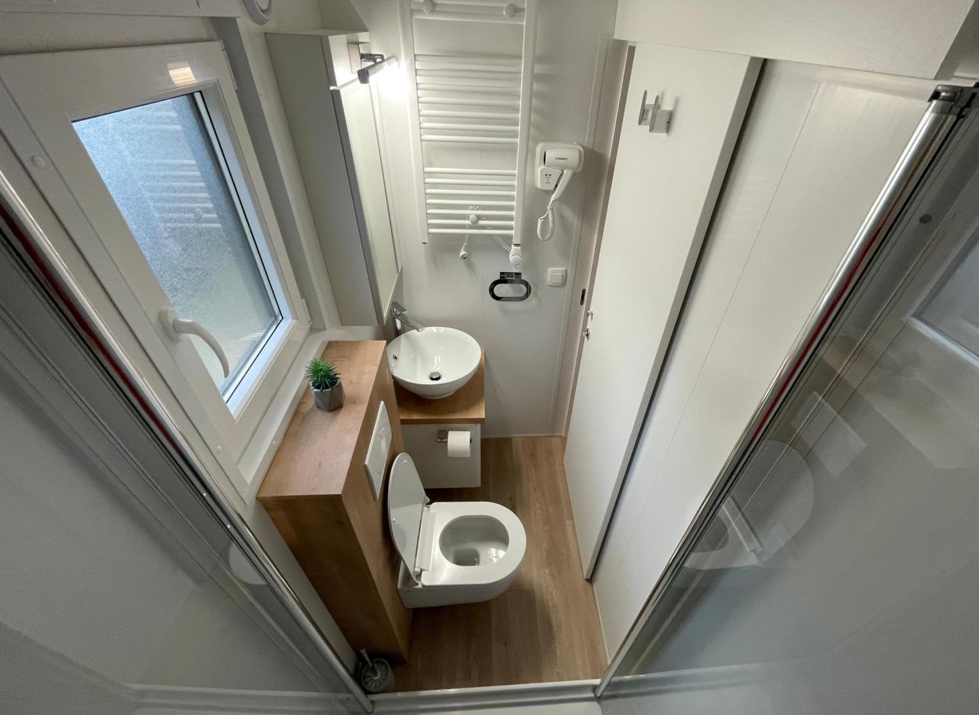 Anaida Mobile Homes Selce Exterior foto