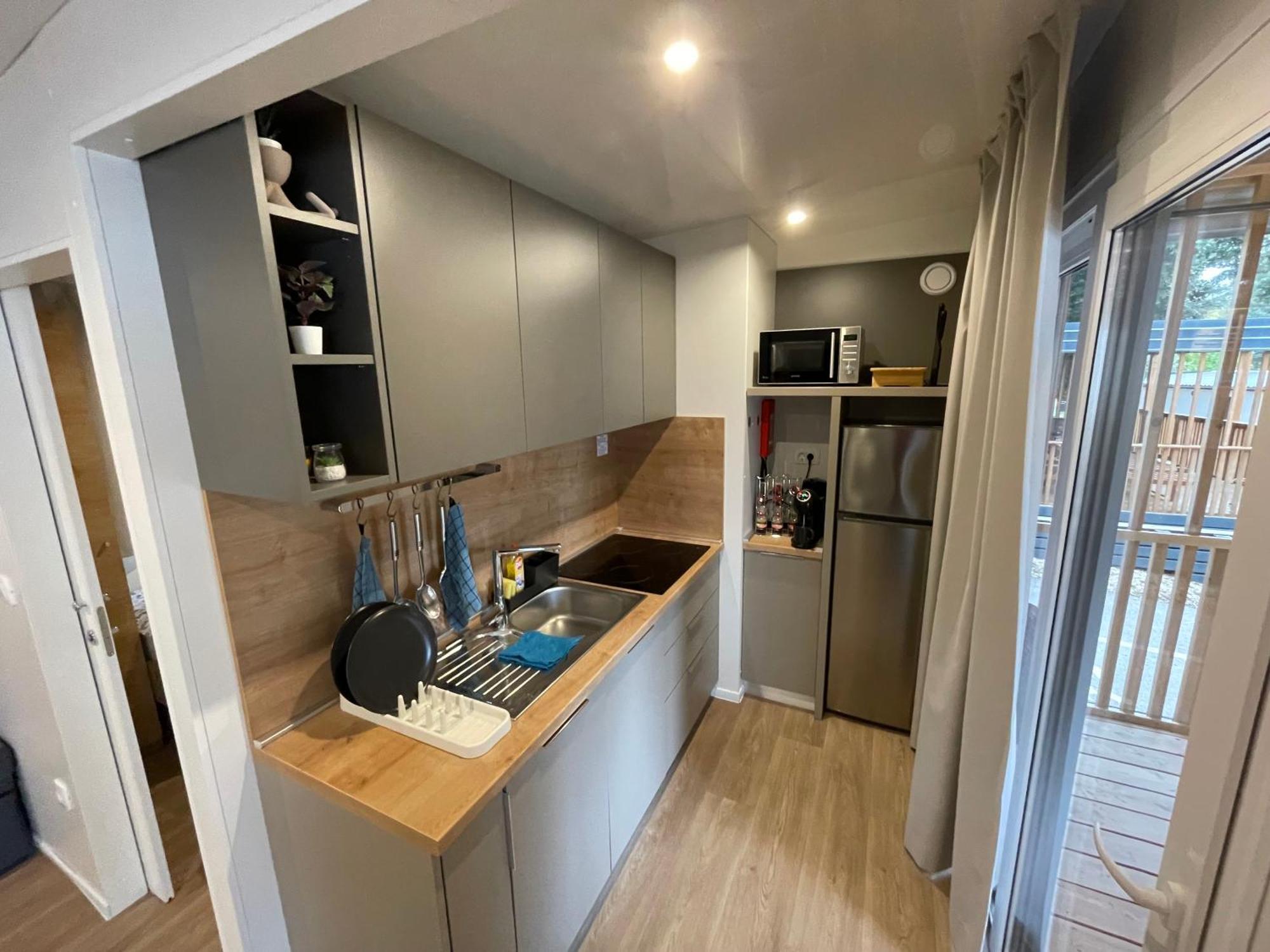 Anaida Mobile Homes Selce Exterior foto