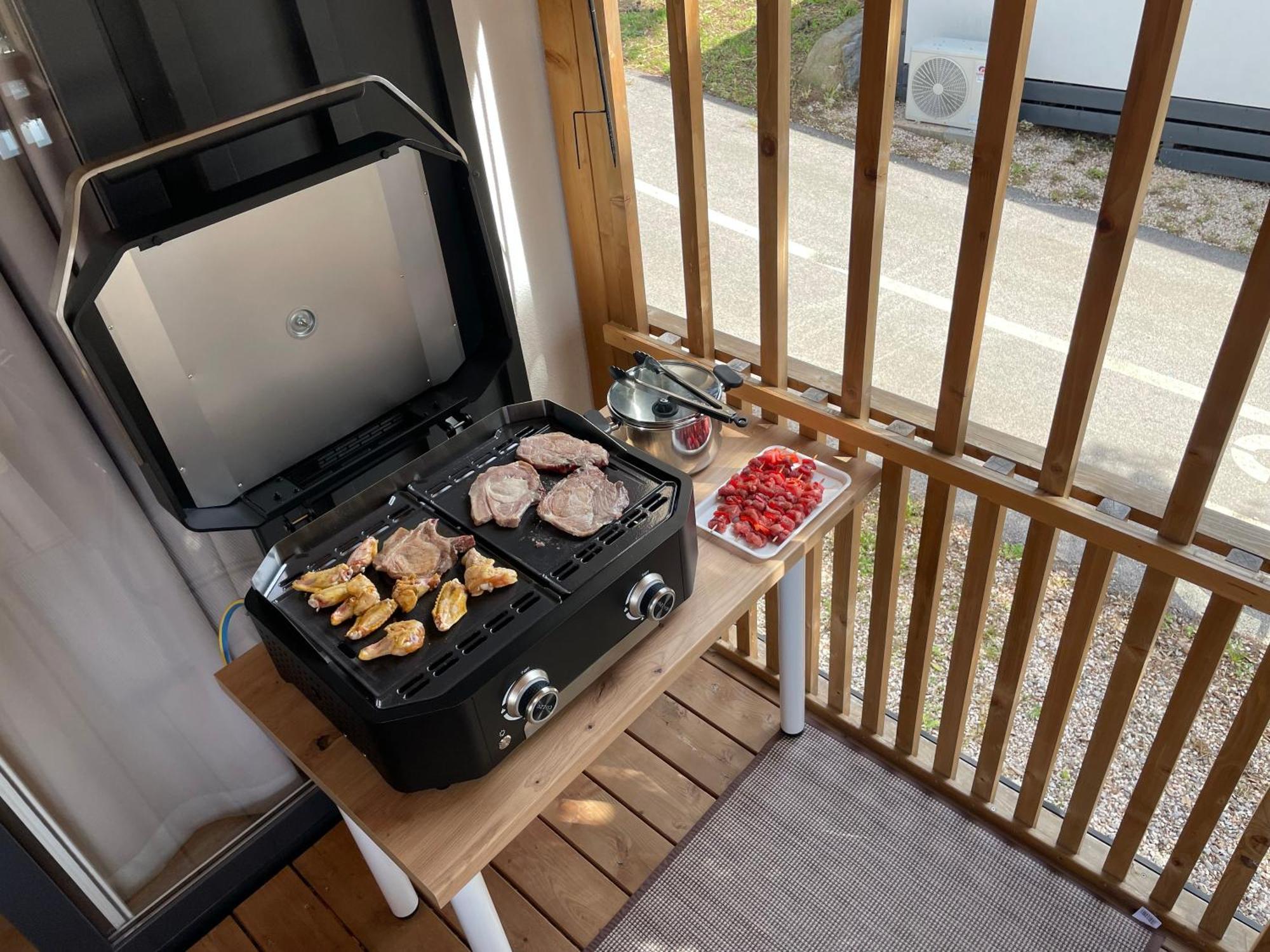 Anaida Mobile Homes Selce Exterior foto