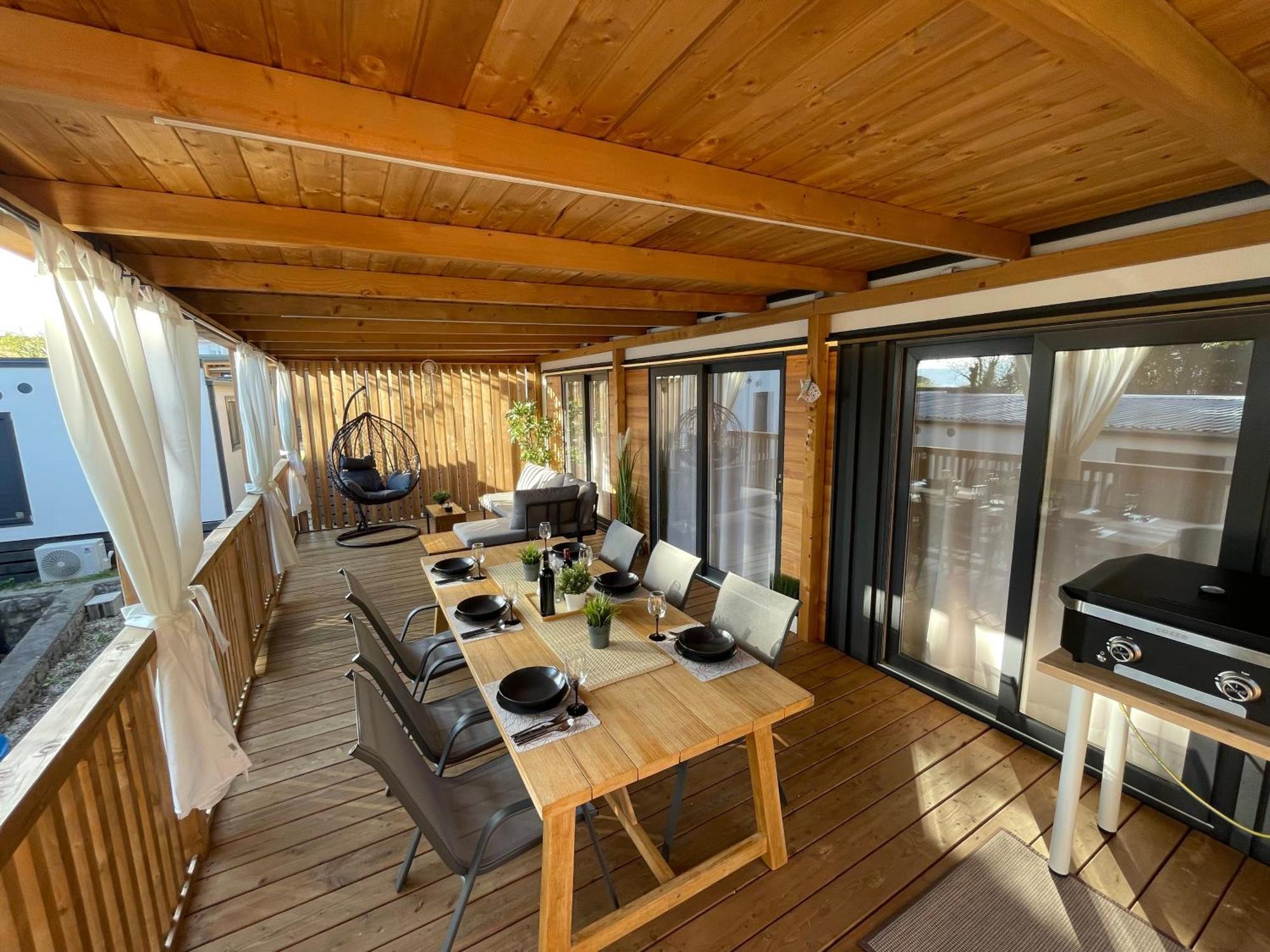 Anaida Mobile Homes Selce Exterior foto