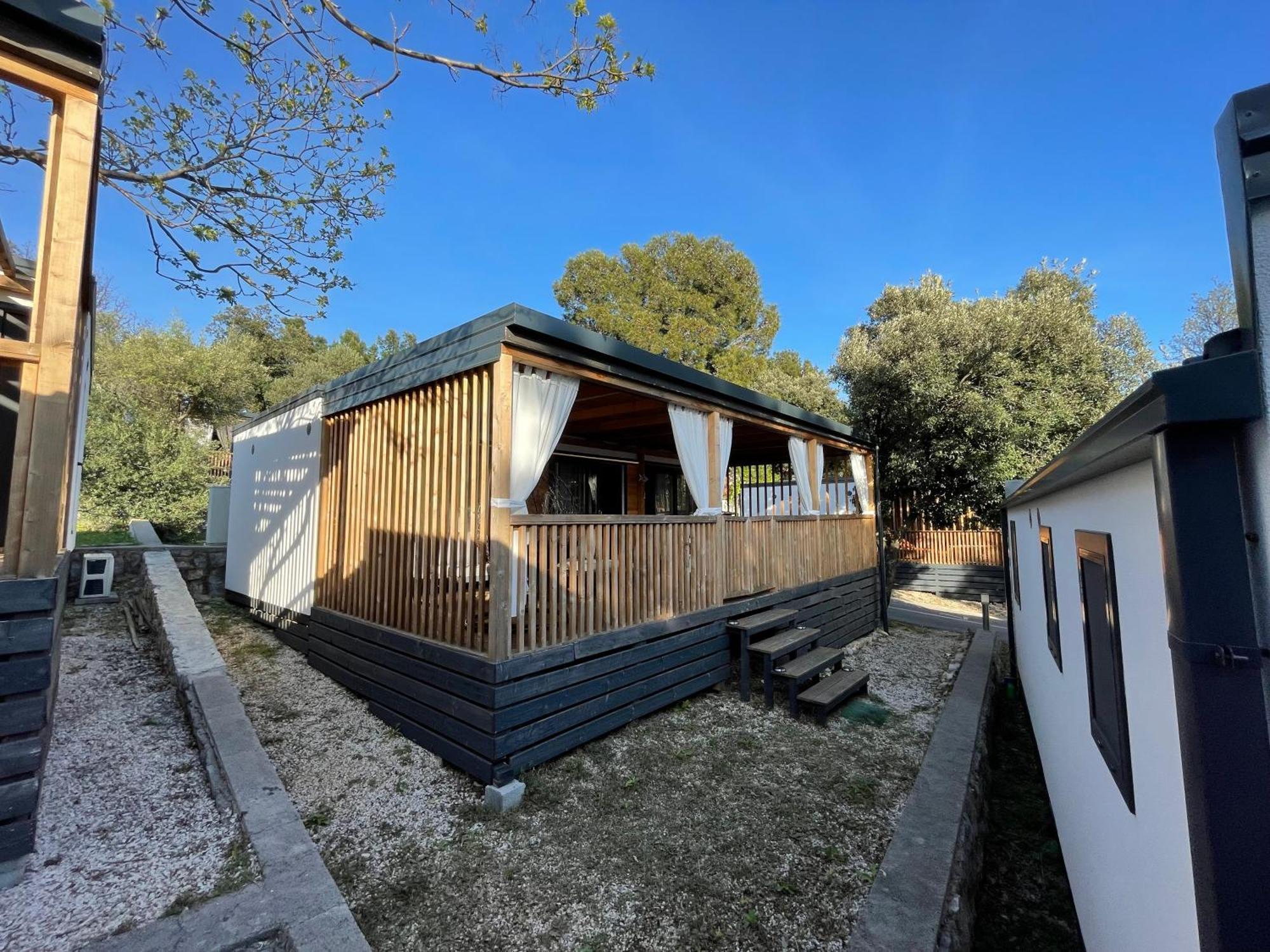 Anaida Mobile Homes Selce Exterior foto