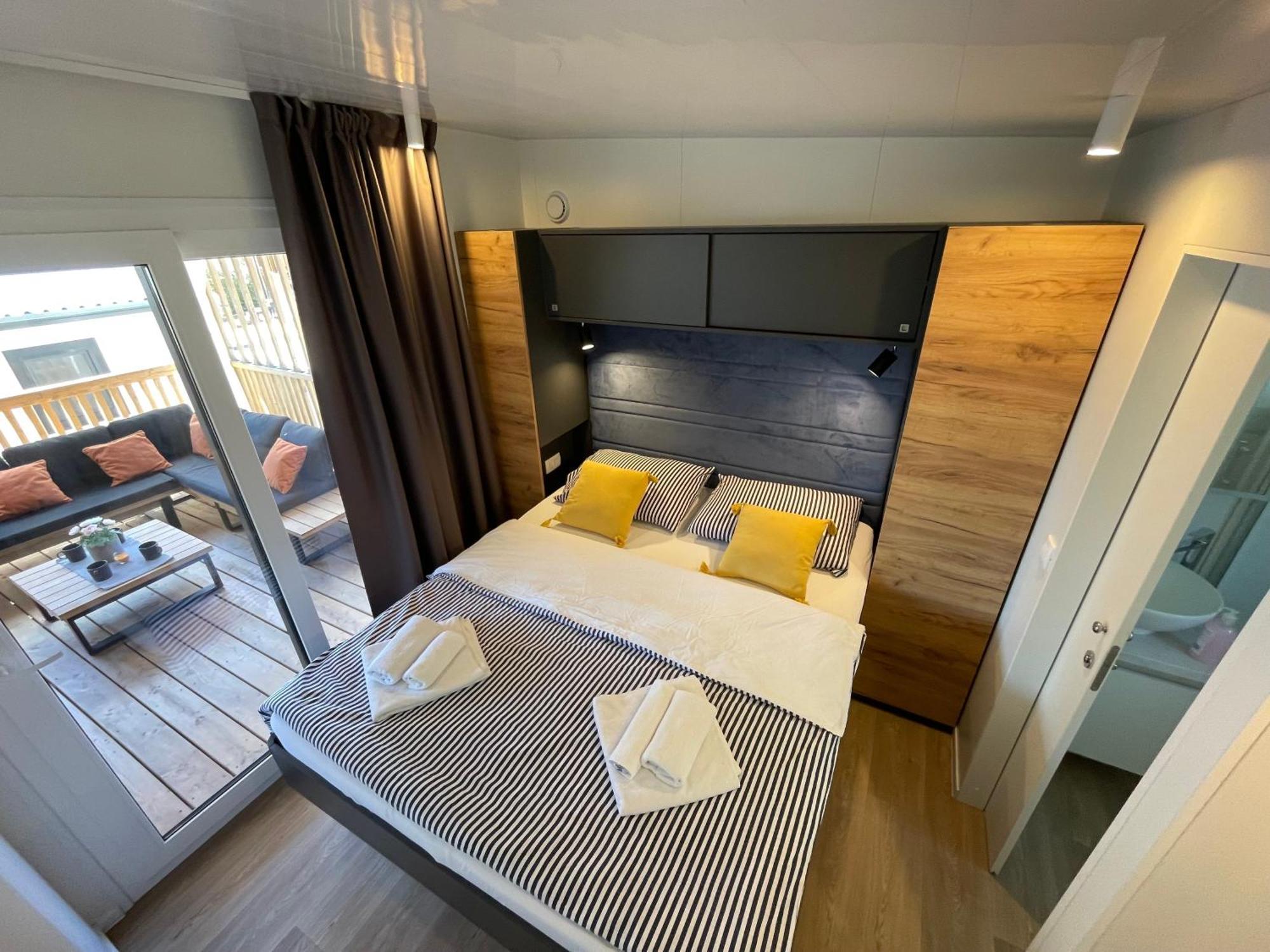 Anaida Mobile Homes Selce Exterior foto