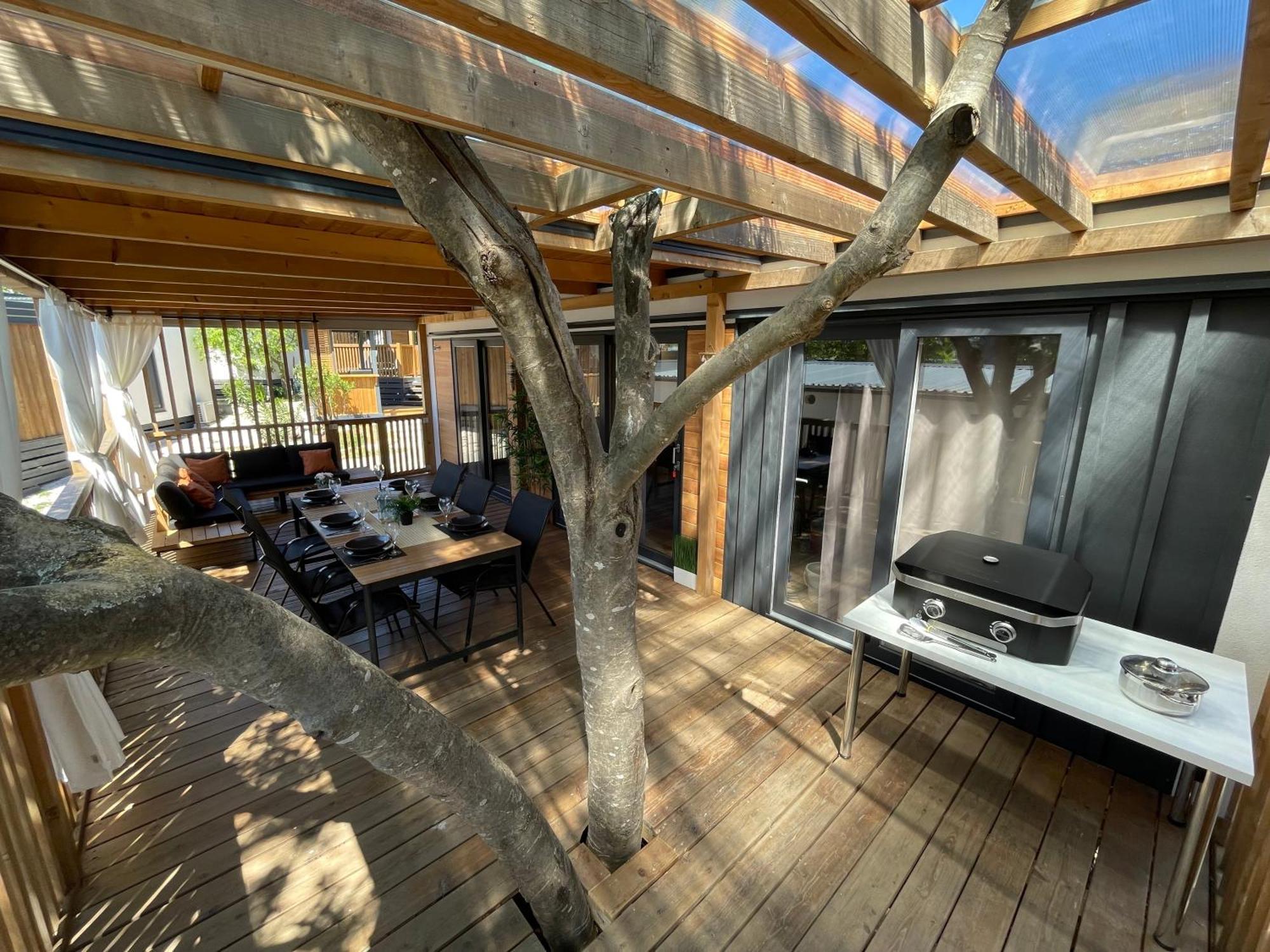 Anaida Mobile Homes Selce Exterior foto