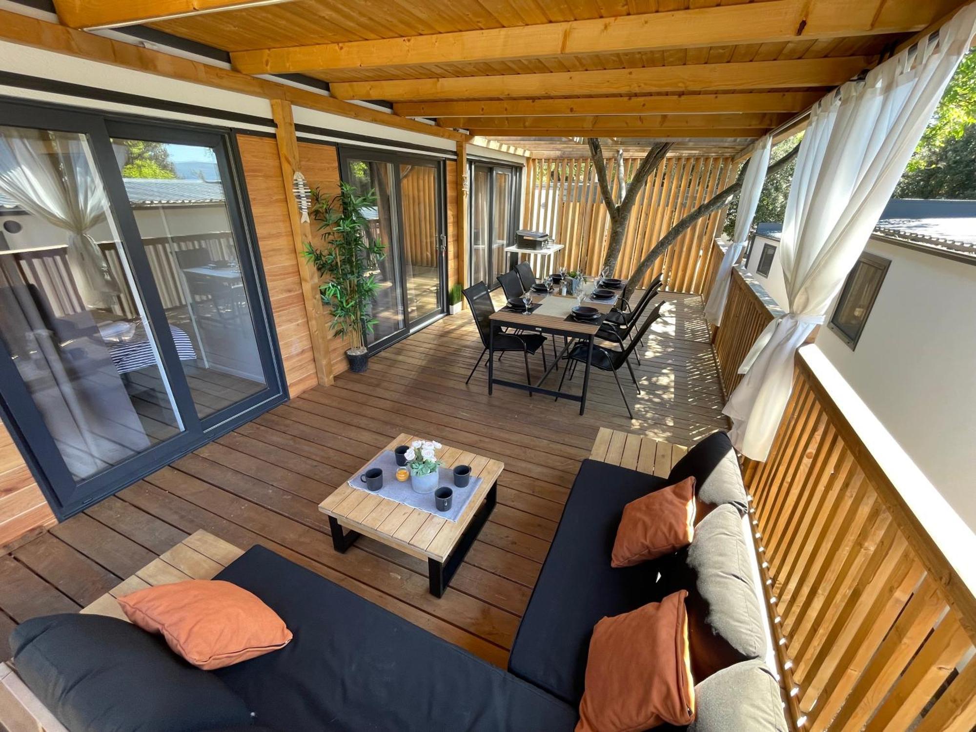Anaida Mobile Homes Selce Exterior foto