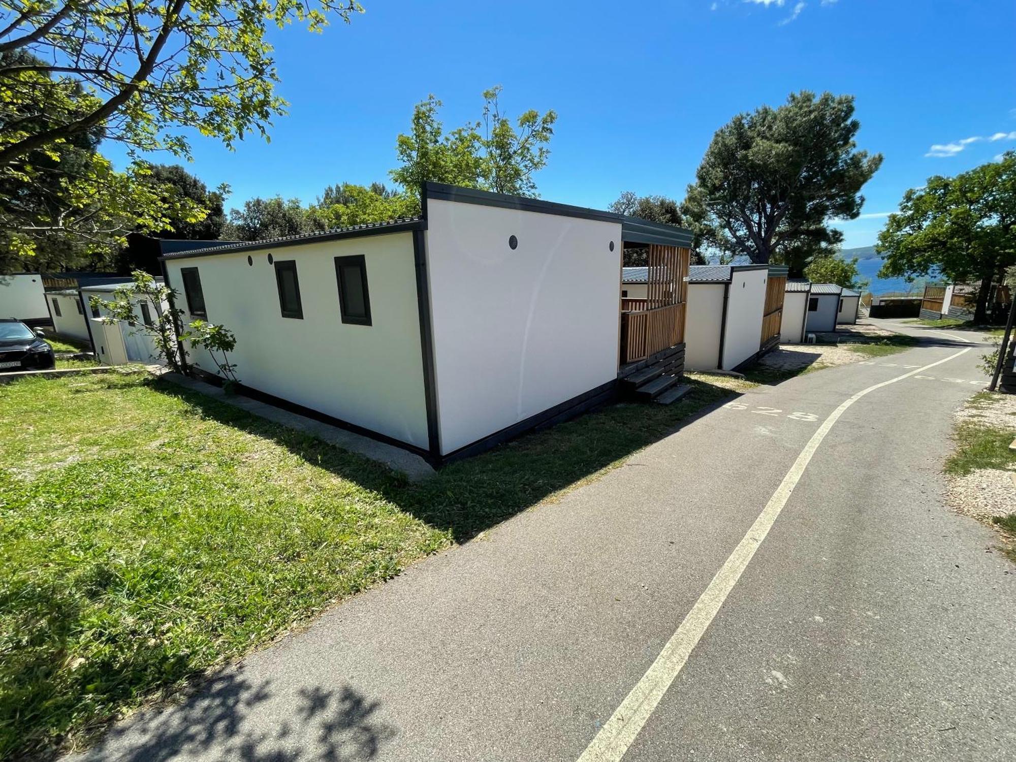 Anaida Mobile Homes Selce Exterior foto
