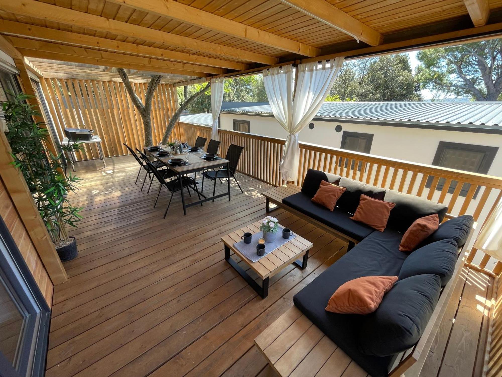Anaida Mobile Homes Selce Exterior foto