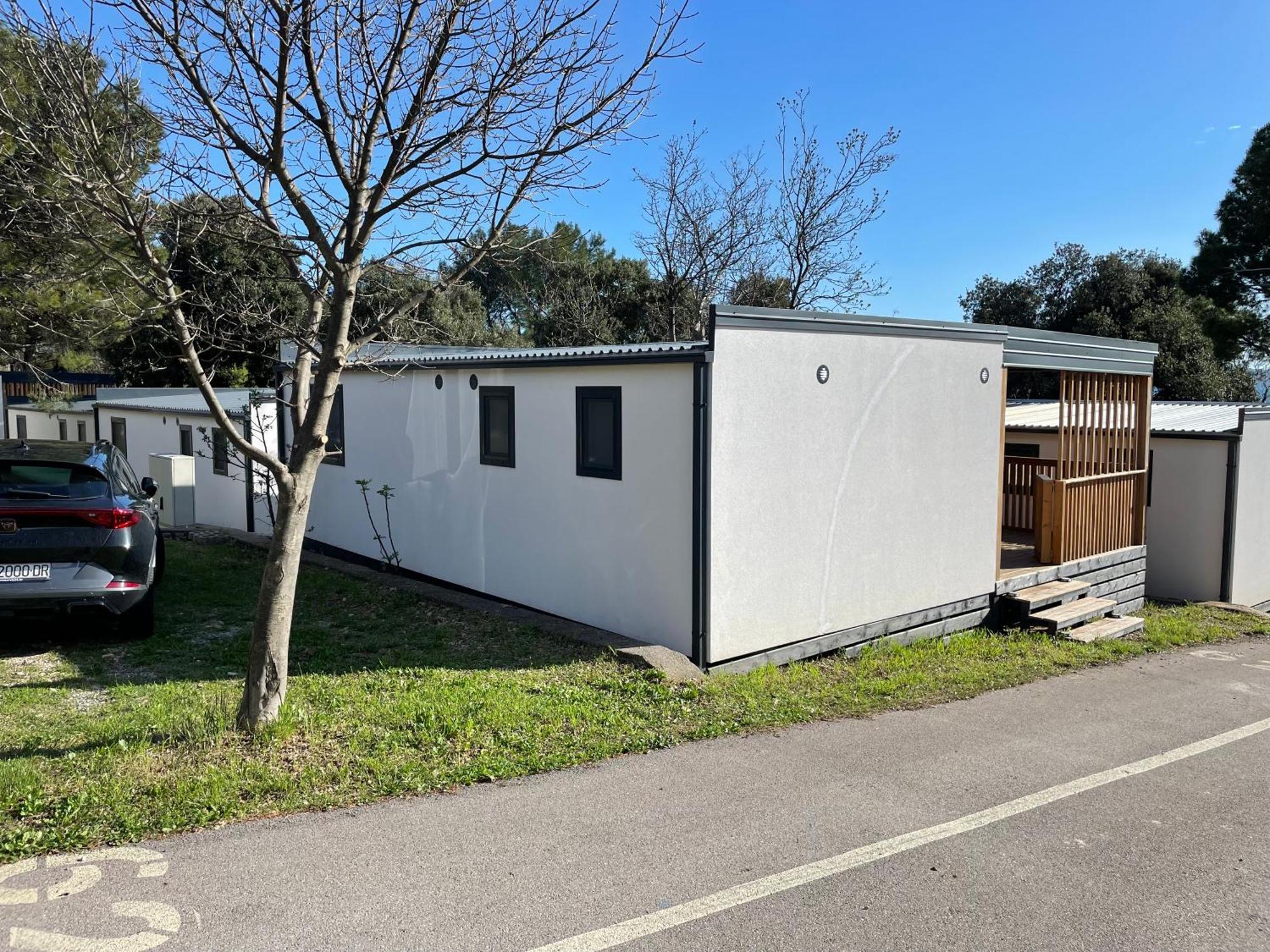 Anaida Mobile Homes Selce Exterior foto